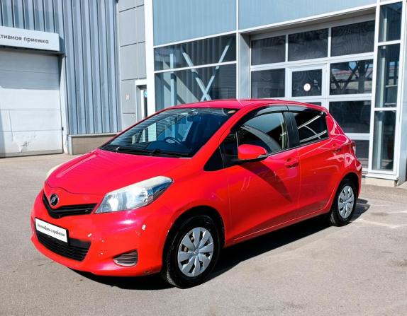 Toyota Vitz III (XP130) с пробегом 2012 года, цена 650 000 рублей, 108000 км, хэтчбек, Автокод Объявления
