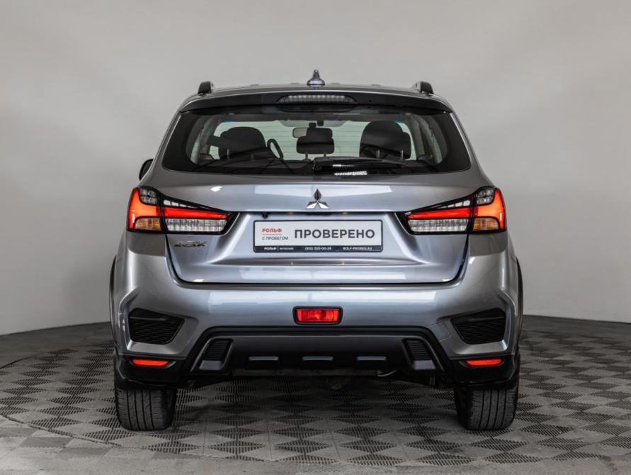 Mitsubishi ASX I Рестайлинг 3 Санкт-Петербург  - изображение 7
