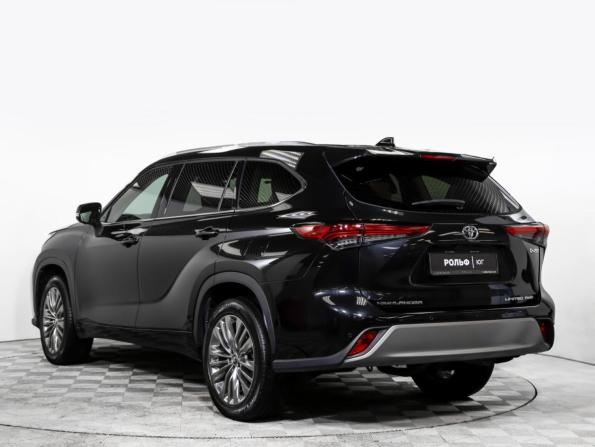 Toyota Highlander IV (XU70) с пробегом 2025 года, цена 4 798 000 рублей, 52512 км, внедорожник, Автокод Объявления