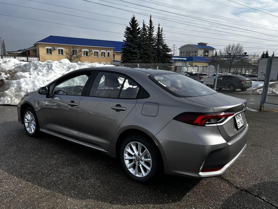 Toyota Corolla XII (E210) Уфа  - изображение 4