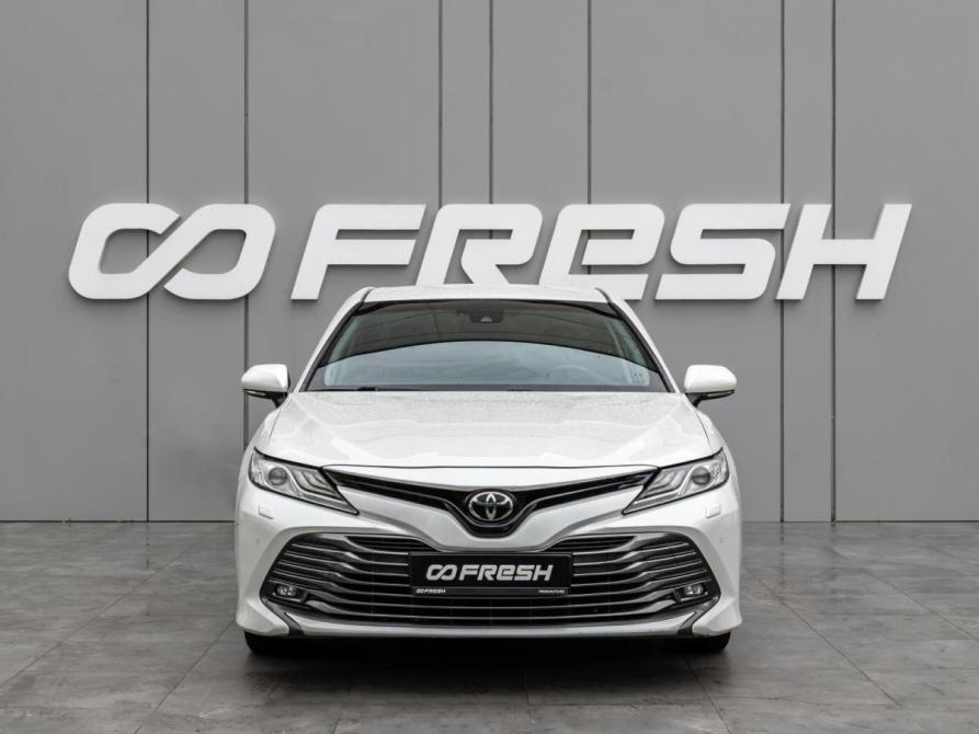 Toyota Camry VIII (XV70) Краснодар  - изображение 3