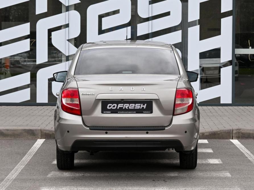 Lada (ВАЗ) Granta I Рестайлинг Волгоград  - изображение 4