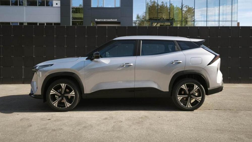 Geely Cityray Сыктывкар  - изображение 3