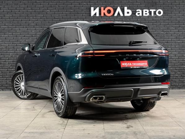 Chery Tiggo 9 I с пробегом 2024 года, цена 3 270 000 рублей, 29624 км, внедорожник, Автокод Объявления