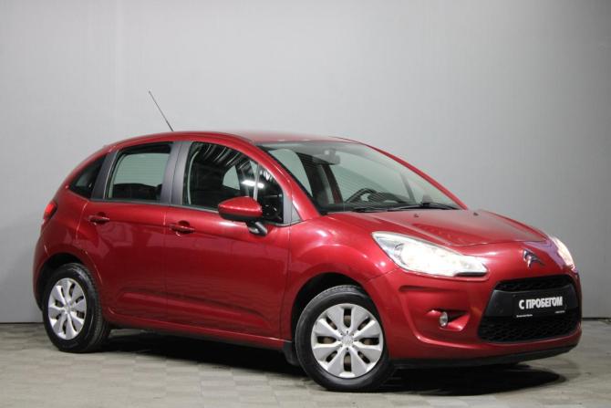Citroen C3 II с пробегом 2010 года, цена 649 000 рублей, 135303 км, хэтчбек, Автокод Объявления