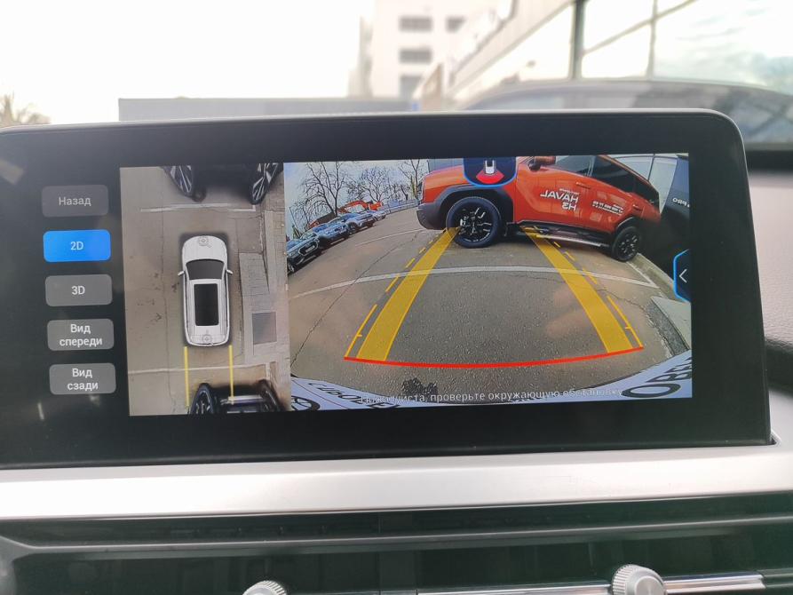 Chery Tiggo 7 Pro I Москва  - изображение 16