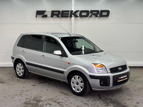 Ford Fusion I Рестайлинг с пробегом 2008 года, цена 399 000 рублей, 165717 км, хэтчбек, Автокод Объявления