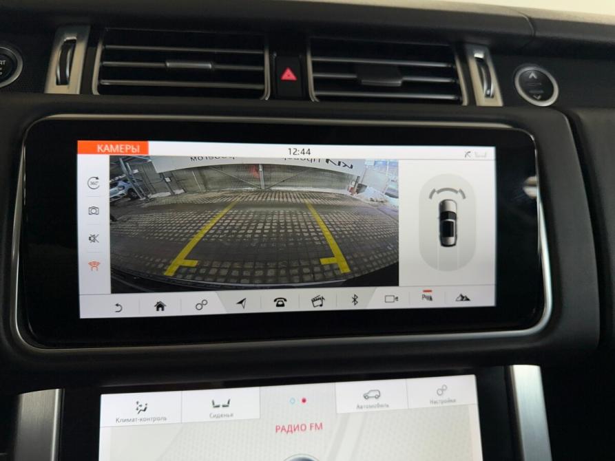 Land Rover Range Rover IV Рестайлинг Москва  - изображение 8