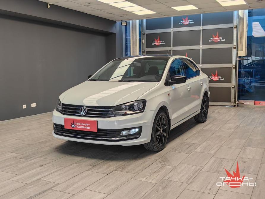 Volkswagen Polo V Рестайлинг Пермь  - изображение 1