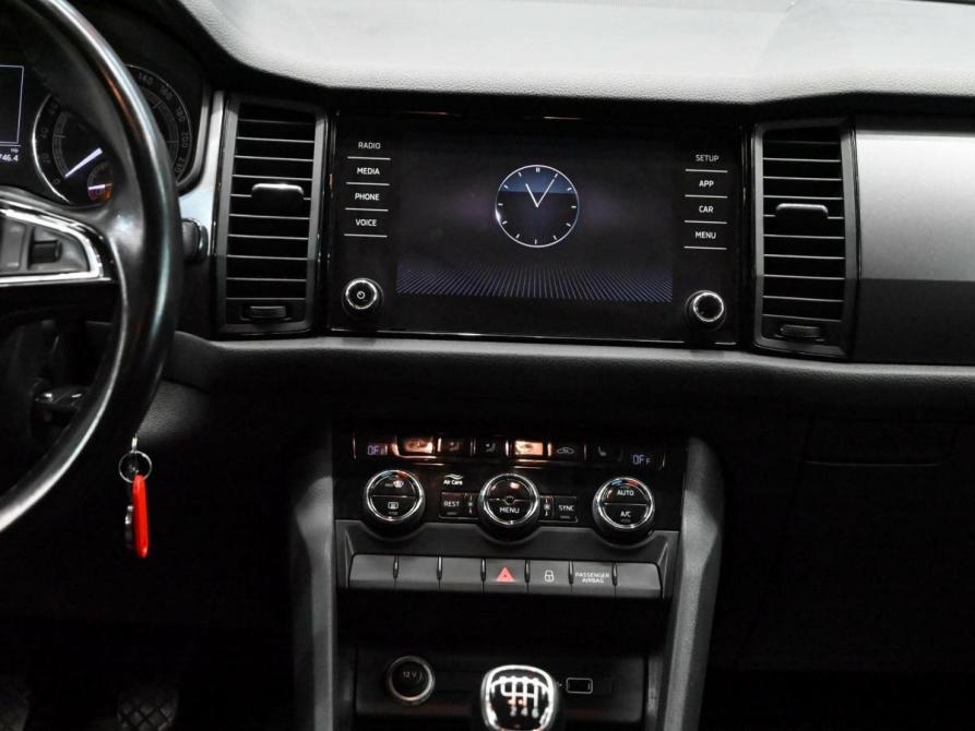 Skoda Kodiaq I Екатеринбург  - изображение 13