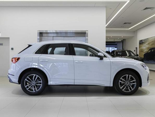 Новый Audi Q3 II (F3) 2026 года, цена 4 200 000 рублей, внедорожник, Автокод Объявления