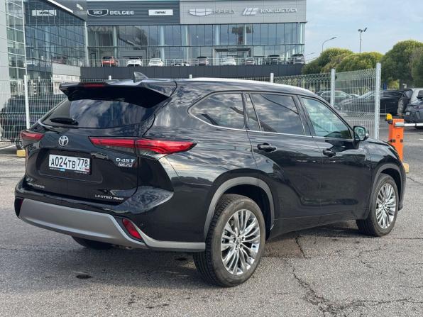 Toyota Highlander IV (XU70) с пробегом 2024 года, цена 4 890 000 рублей, 12732 км, внедорожник, Автокод Объявления