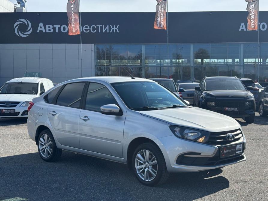 Lada (ВАЗ) Granta I Рестайлинг Пермь  - изображение 3