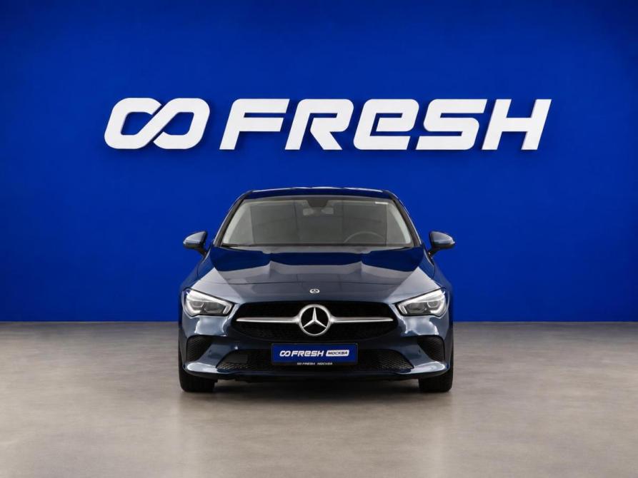 Mercedes-Benz CLA II (C118 X118) Москва  - изображение 3