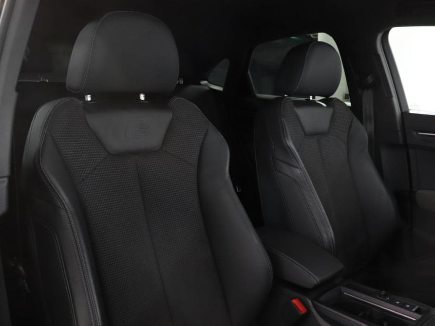 Audi Q3 Sportback II (F3) Москва  - изображение 17