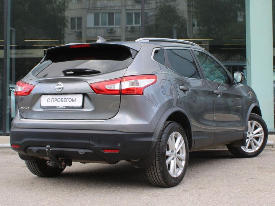 Nissan Qashqai II Самара  - изображение 5