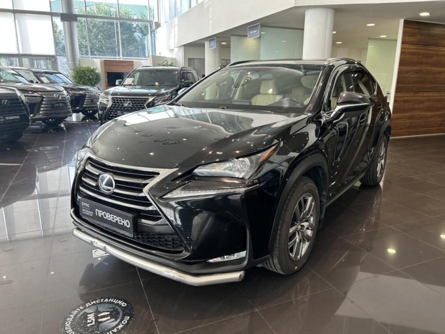 Lexus NX I Казань  - изображение 1
