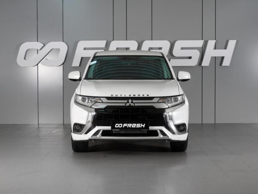 Mitsubishi Outlander III Рестайлинг 3 Минеральные Воды  - изображение 3