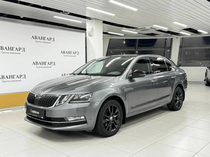Skoda Octavia III (A7) Рестайлинг Санкт-Петербург  - изображение 1