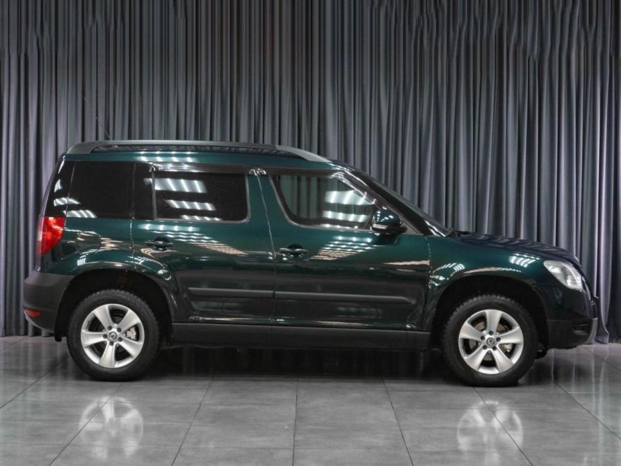 Skoda Yeti I Тюмень  - изображение 5