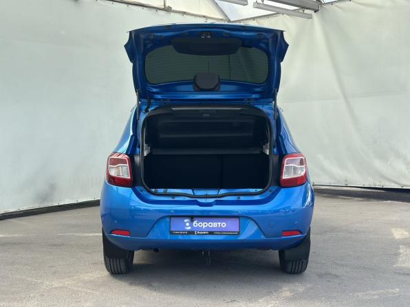 Renault Sandero II с пробегом 2014 года, цена 535 000 рублей, 184297 км, хэтчбек, Автокод Объявления