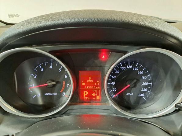 Mitsubishi ASX I Рестайлинг с пробегом 2013 года, цена 949 000 рублей, 143817 км, внедорожник, Автокод Объявления