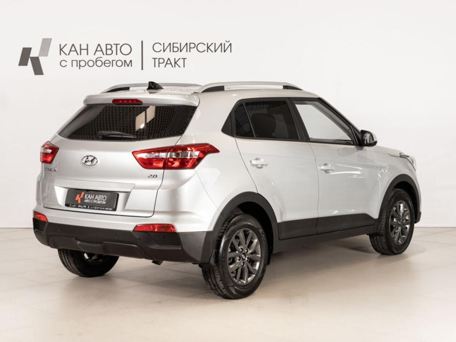 Hyundai Creta I Рестайлинг Казань  - изображение 3