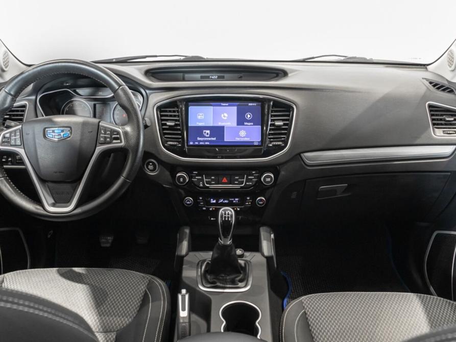 Geely Emgrand X7 I Рестайлинг 2 Казань  - изображение 6