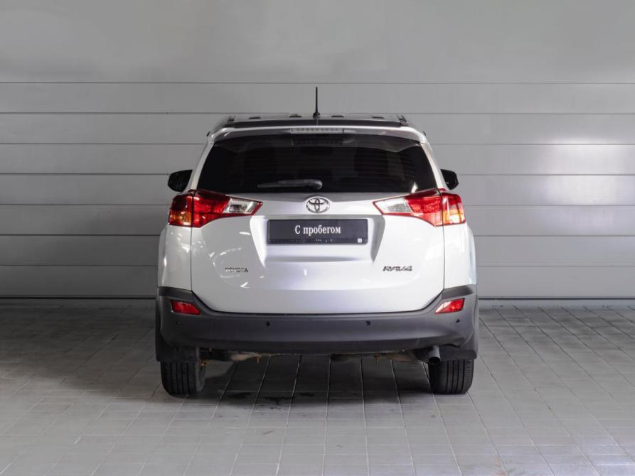 Toyota RAV4 IV (XA40) Санкт-Петербург  - изображение 4