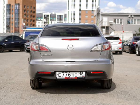 Mazda 3 II (BL) Рестайлинг с пробегом 2011 года, цена 779 000 рублей, 215278 км, седан, Автокод Объявления