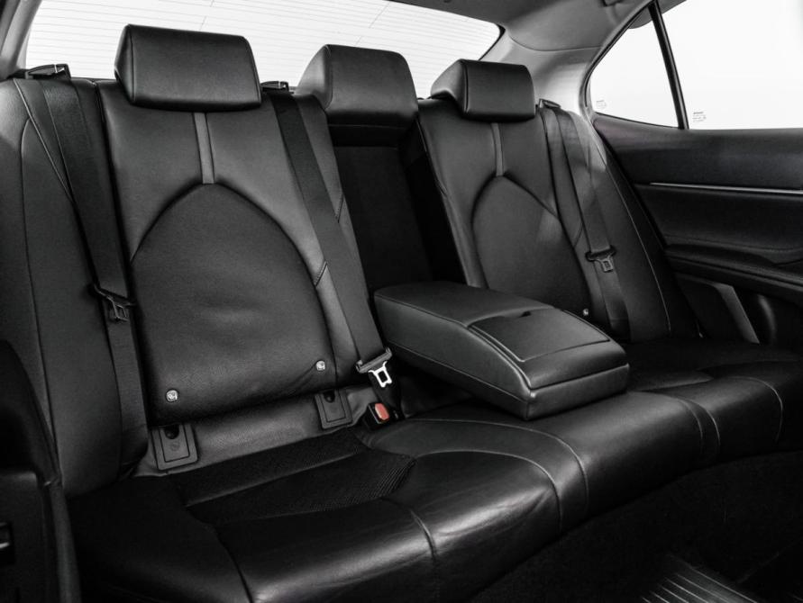 Toyota Camry VIII (XV70) Рестайлинг Санкт-Петербург  - изображение 28