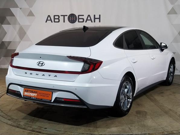 Hyundai Sonata VIII (DN8) с пробегом 2023 года, цена 2 765 000 рублей, 20301 км, седан, Автокод Объявления