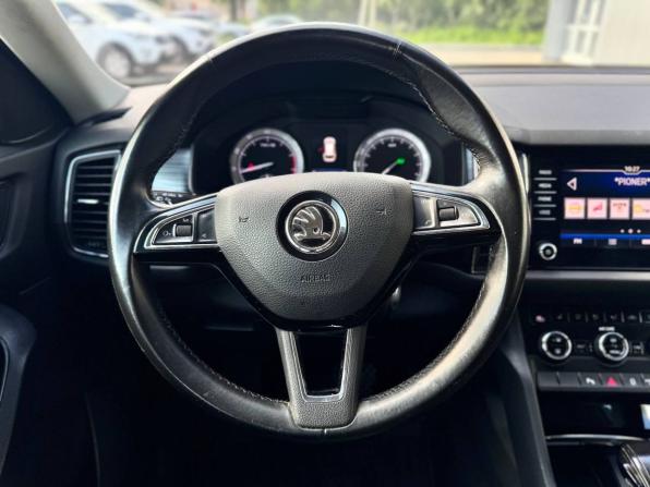 Skoda Kodiaq I с пробегом 2017 года, цена 2 195 000 рублей, 217795 км, внедорожник, Автокод Объявления