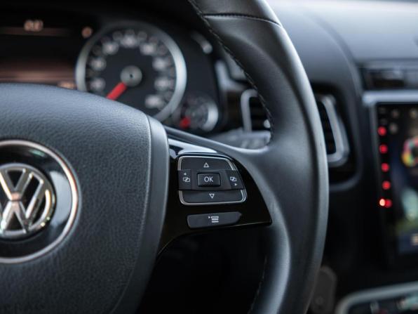 Volkswagen Touareg II с пробегом 2014 года, цена 1 920 000 рублей, 198311 км, внедорожник, Автокод Объявления