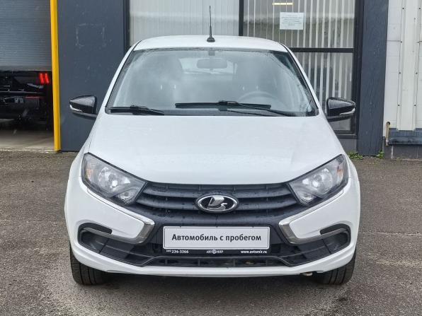 Lada (ВАЗ) Granta I Рестайлинг с пробегом 2021 года, цена 715 000 рублей, 46063 км, лифтбек, Автокод Объявления