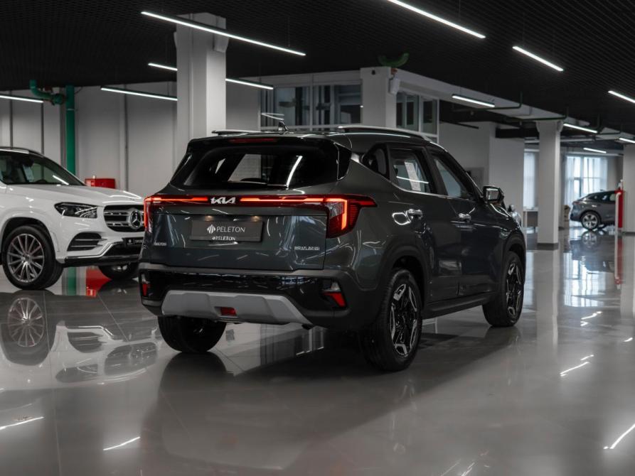 Kia Seltos I Рестайлинг Москва  - изображение 5