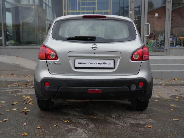 Nissan Qashqai I с пробегом 2008 года, цена 725 000 рублей, 229104 км, внедорожник, Автокод Объявления