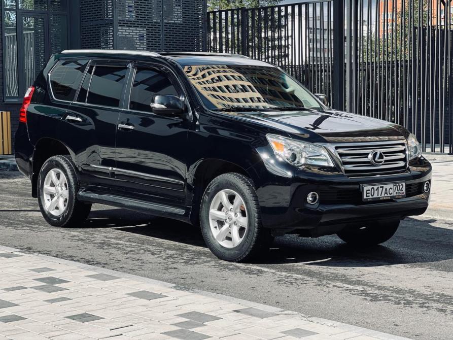 Lexus GX II Уфа  - изображение 1