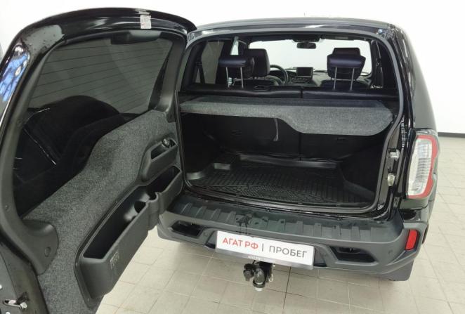 Lada (ВАЗ) Niva Travel I с пробегом 2024 года, цена 1 230 000 рублей, 23808 км, внедорожник, Автокод Объявления