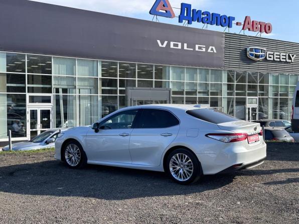 Toyota Camry VIII (XV70) с пробегом 2021 года, цена 2 800 000 рублей, 104600 км, седан, Автокод Объявления