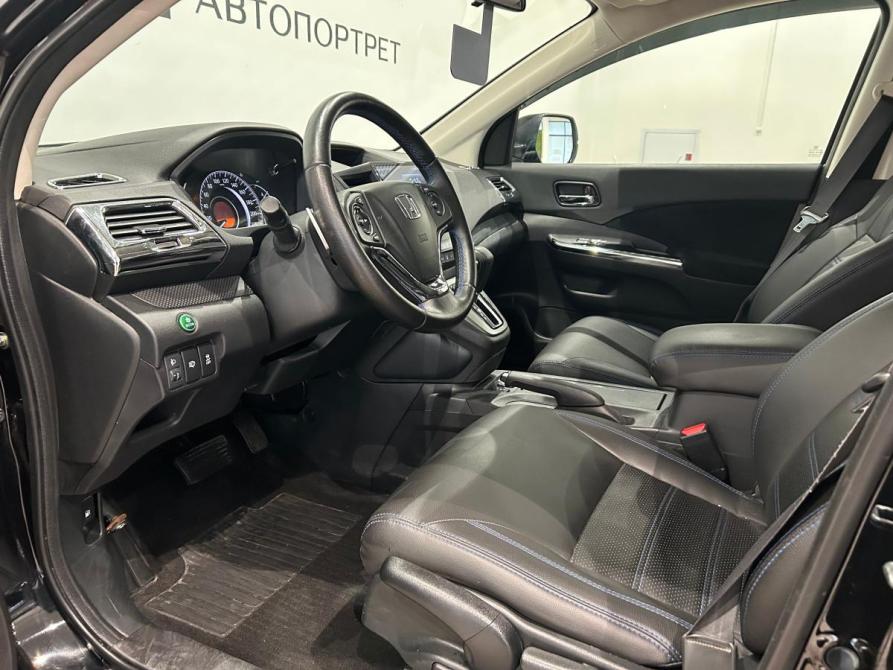 Honda CR-V IV Санкт-Петербург  - изображение 15