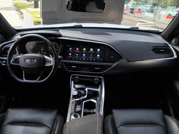 Geely Tugella I Рестайлинг с пробегом 2022 года, цена 2 600 000 рублей, 91022 км, внедорожник, Автокод Объявления