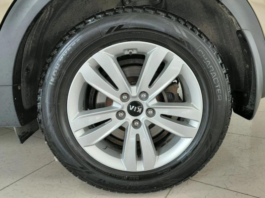 Kia Sportage IV Москва  - изображение 20
