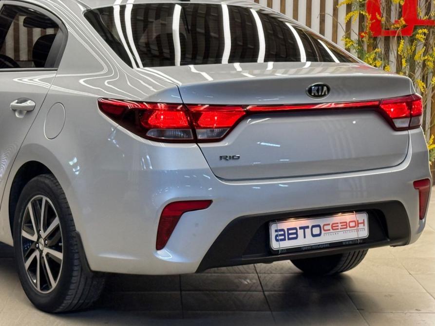 Kia Rio IV Уфа  - изображение 5