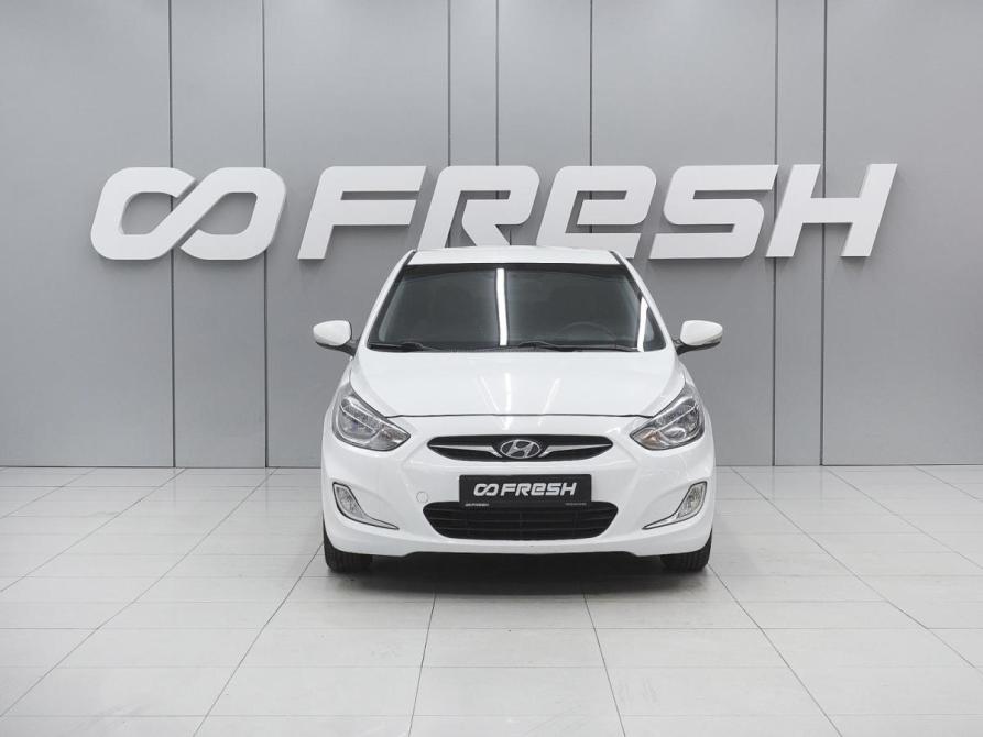 Hyundai Solaris I Ростов-на-Дону  - изображение 3