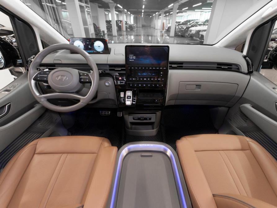 Hyundai Staria I Москва  - изображение 8