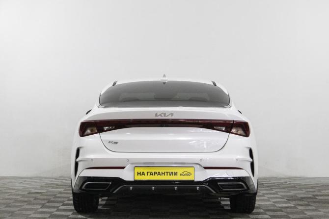 Kia K5 III с пробегом 2021 года, цена 2 529 000 рублей, 89644 км, седан, Автокод Объявления