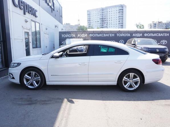 Volkswagen Passat CC I Рестайлинг с пробегом 2012 года, цена 1 711 000 рублей, 170550 км, седан, Автокод Объявления