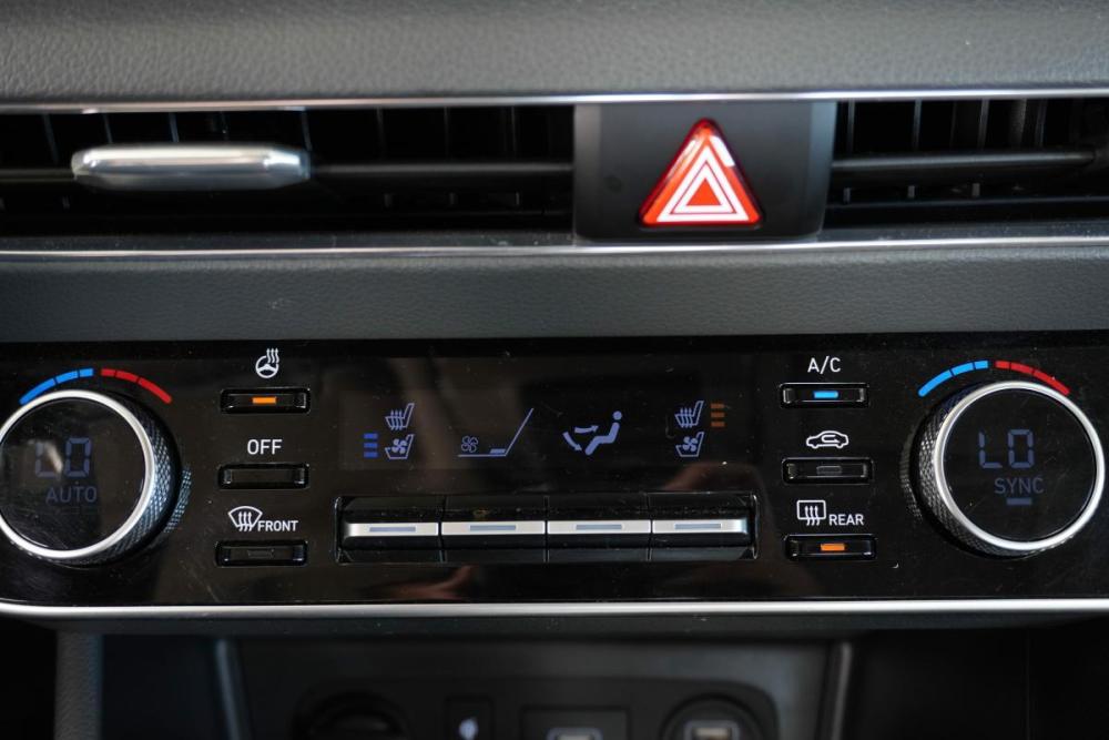 Hyundai Sonata VIII (DN8) Калининград  - изображение 13