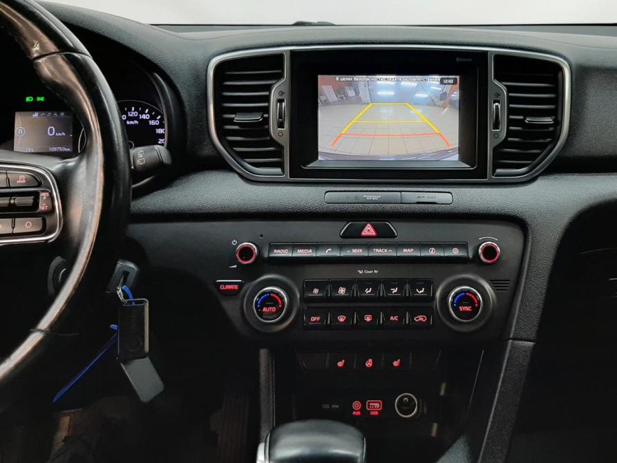 Kia Sportage IV Москва  - изображение 15